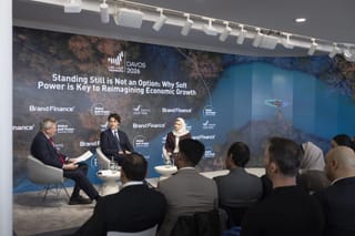 UAE highlights soft power’s critical role in economic resilience at Davos Summit 2026