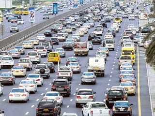 70 new roads, Dh35b, one project a month: Dubai races to keep up with exploding car growth