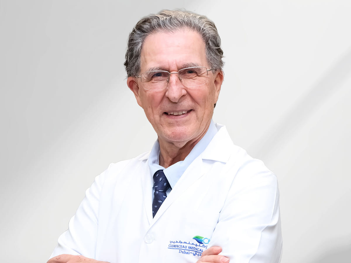 Prof. Dr. Rudolf Bertagnoli