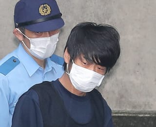 Gunman jailed for life in killing of Japan ex-PM Abe