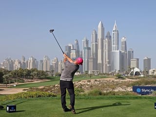 Dubai Desert Classic - Day 1 