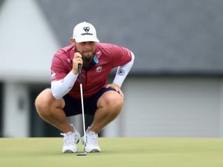 Tyrell Hatton ready for Desert Classic title defence