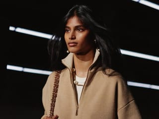 Who is Bhavitha Mandava? Meet the first Indian model to open a Chanel fashion show