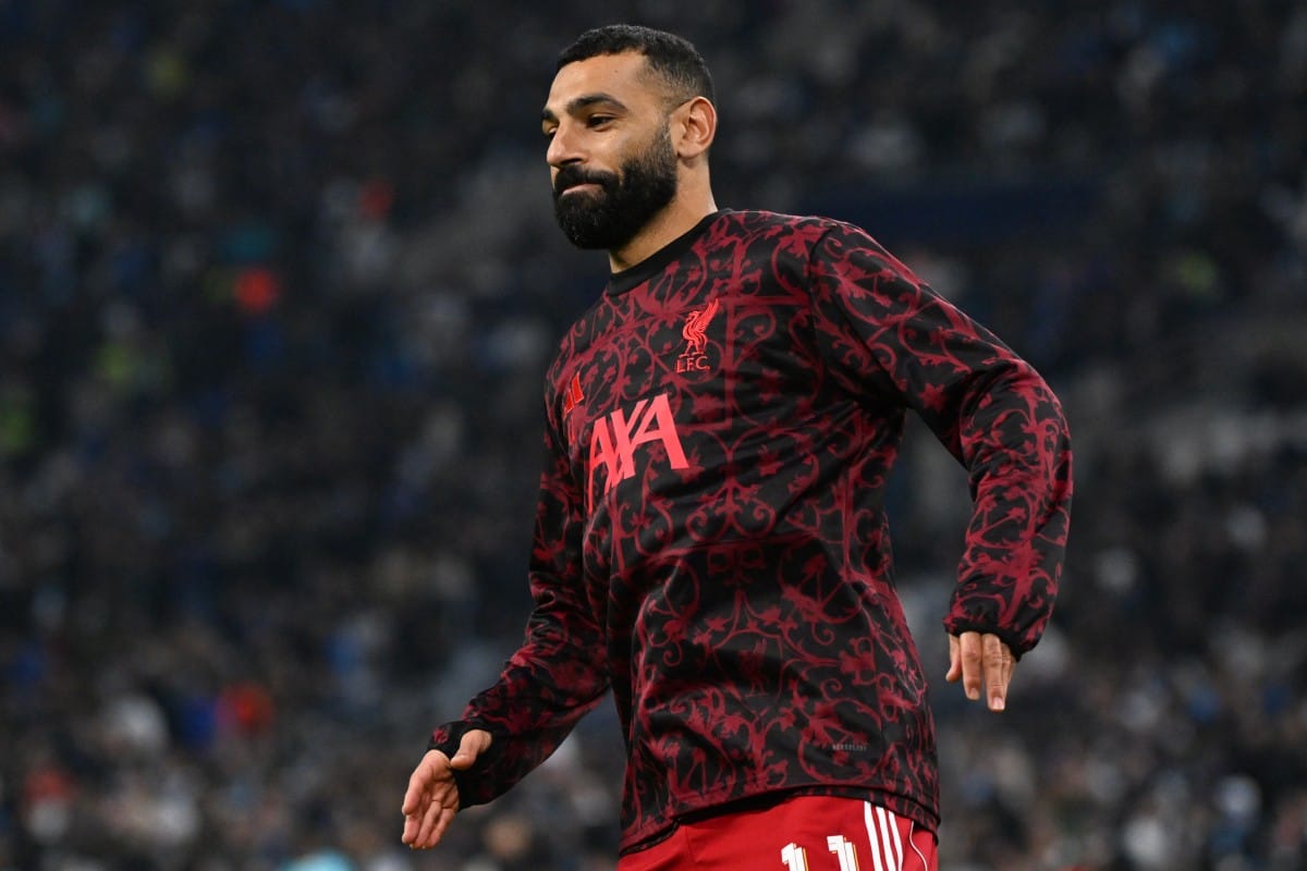 Mohamed Salah