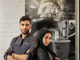 Meet UAE’s youngest twin chefs:      From cooking omelettes at four to exotic saffron delights at 17 