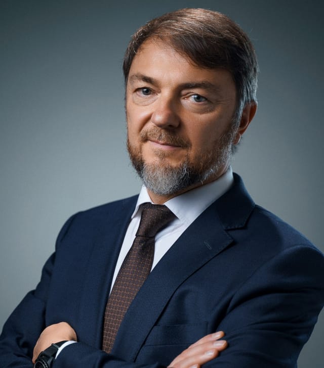 Dmitry Zaytsev, founder of Dandelion Civilization