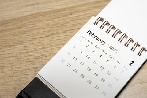 Experts say this happens in every non-leap-year February, not once every 823 years.