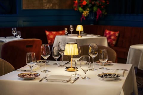 Carbone is one of the buzziest restaurants in Dubai.