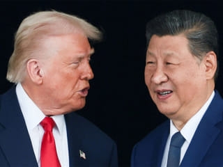 'Always had very good relationship with Xi, Putin': Trump at Davos
