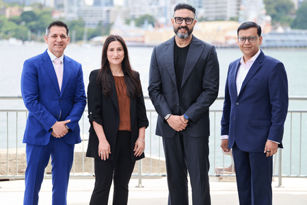 ICC-backed ETPL unveils first three franchises owned by Waugh, Maxwell & McCullum