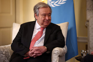 Trump's Board of Peace poses latest in a series of US challenges to the United Nations