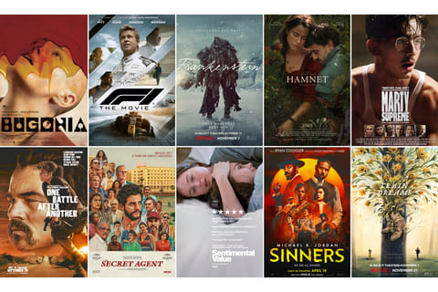 From award-winning performances to stunning storytelling, here’s your ultimate Oscars movie list for the weekend