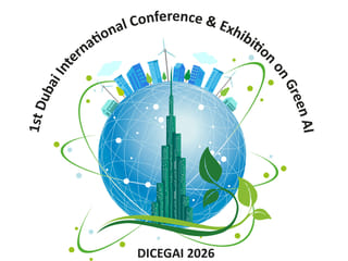 Dubai to host first International Conference on Green AI
