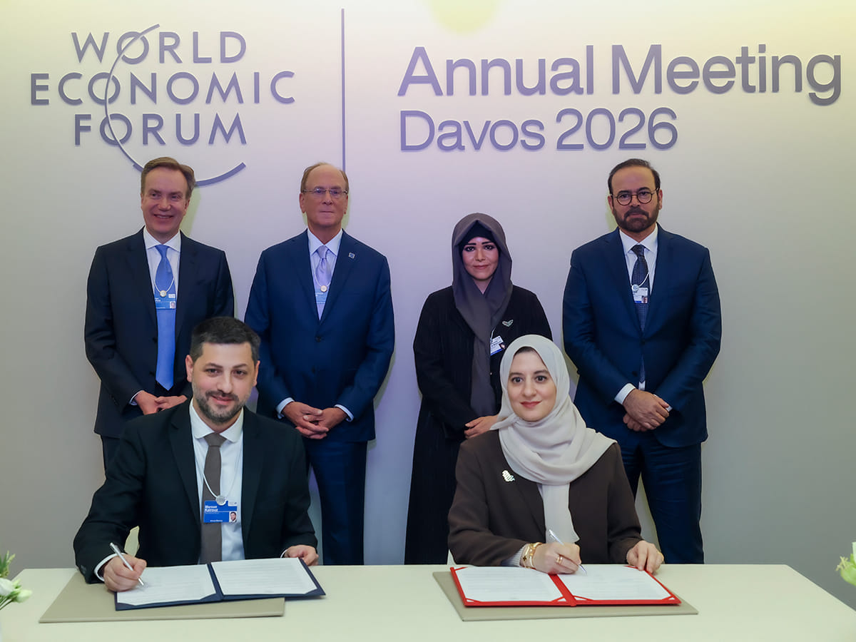 UAE and World Economic Forum to launch Global Strategic Intelligence Programme