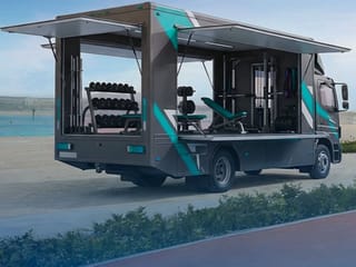 Dubai Municipality to launch container-style gyms at some Dubai parks, beach