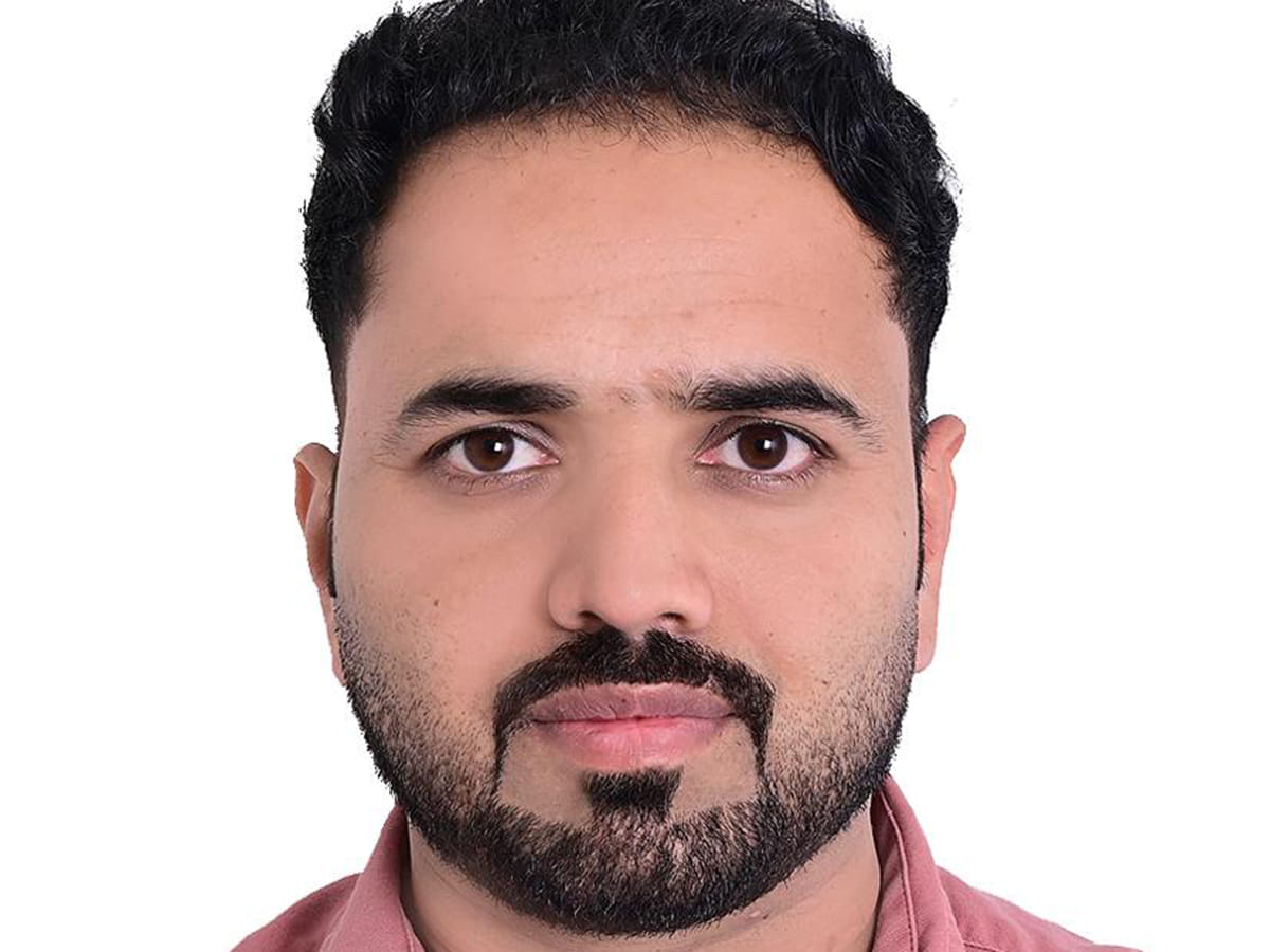Shafik Paika Mohammed