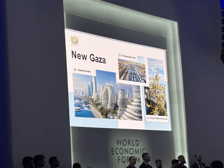 Kushner unveils Trump-backed Gaza rebuild plan