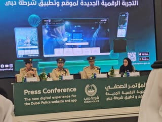 Dubai Police launches digital platform for lawyers