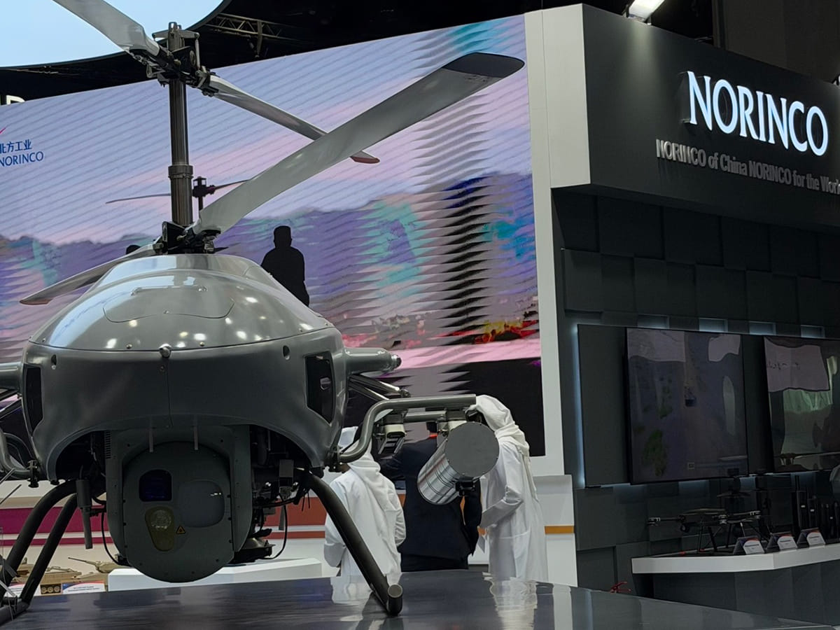 UMEX & SimTEX turn Abu Dhabi into innovation hub