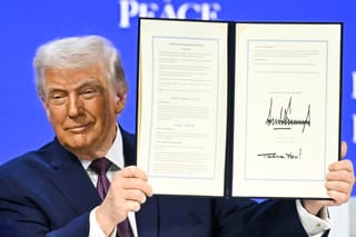Explained: Why Trump’s ‘Board of Peace’ is drawing global attention