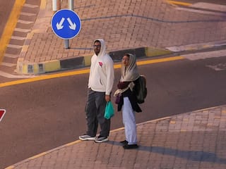 'It's so cold that it made me realise my car's AC is broken: Dubai residents joke about cold snap