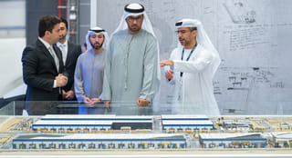UAE-based company signs Dh1 billion lithium deal with Mercedes-Benz