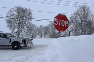 US braces for heavy snowstorm: Flights cancelled, supermarkets emptied, power outages likely