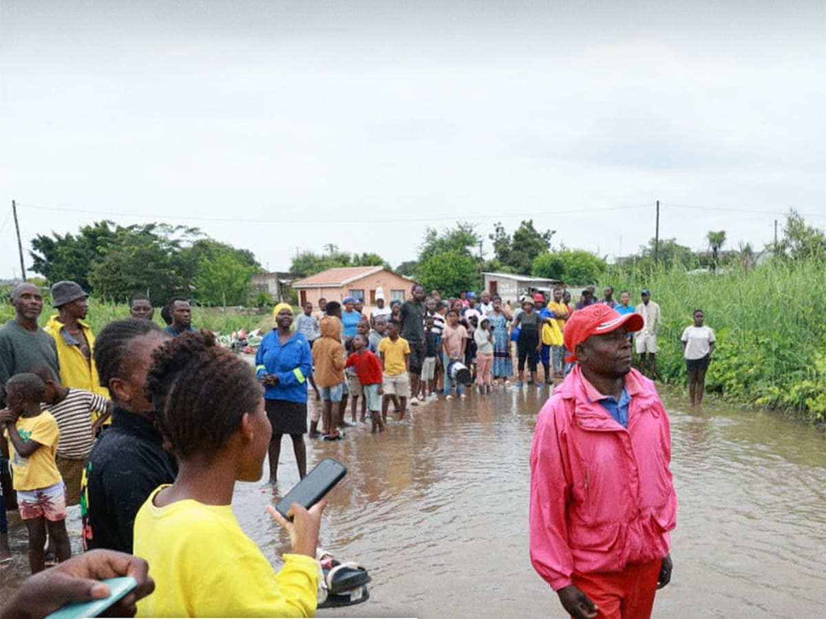 UAE expresses solidarity with South Africa, conveys condolences over victims of floods