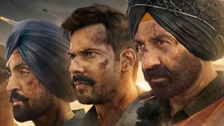 Sunny Deol’s Border 2 races ahead of Dhurandhar in pre-sales, eyes Rs 1.25 billion holiday weekend
