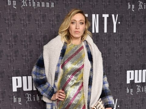 Alana Hadid's brother Anwar Hadid dated Nicola Peltz. 