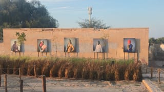 Step back in time: Why Ras Al Khaimah Art Festival feels like magic