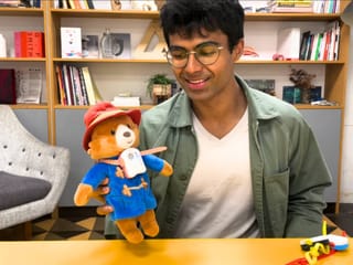 My business: From Sharjah classrooms to Silicon Valley, this founder is building AI toys parents can trust