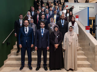 UAE wraps up strong Davos 2026 showing, boosting global ties and innovation
