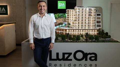 DIA Holding to complete LuzOra on Dubai Islands within 24 months