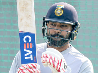 How Rohit Sharma rebuilt his game after 2019 World Cup