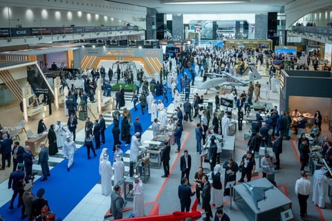 UMEX & SimTEX 2026 draw 37,878 visitors, a new record