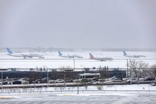 Emirates cancels Dubai–US flights amid heavy snow and severe weather