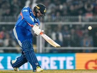 Indian players shine in latest ICC T20 rankings