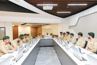Dubai Police answer 1.46m calls in Q4 2025 — and hit 99.5% in under 10 seconds