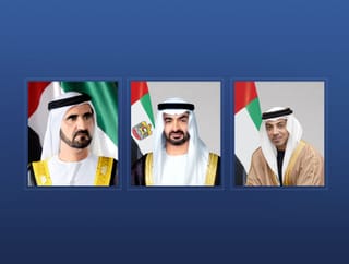 UAE leaders send condolences to Emir of Kuwait on death of Sheikha Badriah Al Sabah
