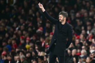 Could Carrick be the right man for Manchester United? 