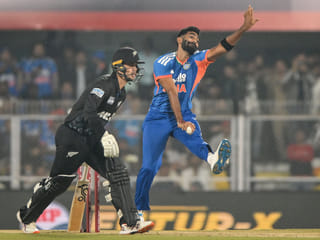 Bowlers, Abhishek Sharma propel India to T20 series win over New Zealand