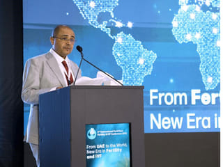 Abu Dhabi showcases global leadership in IVF at International Fertility Conference