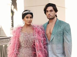 Dubai Bling cast sparks drama: Ebraheem Alsamadi and Farhana Bodi clash in public 