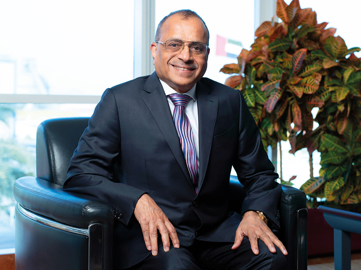 Eugene Mayne, Founder and CEO, Tristar Group.
