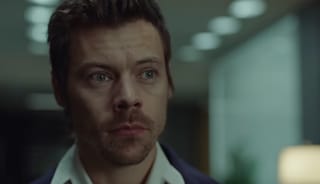 Harry Styles releases Aperture video