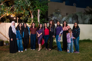 Dubai’s Widow Warriors: Meet the inspiring sisterhood finding strength after profound loss 