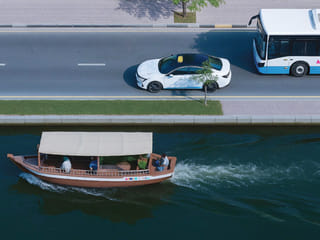 Over 14.2 million trips push Ajman public transport growth to 7.23%