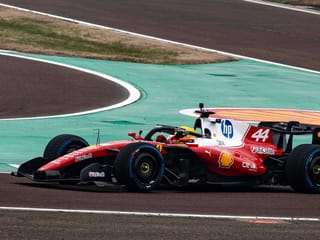 Breakdown fears: New Formula 1 cars begin testing behind closed doors