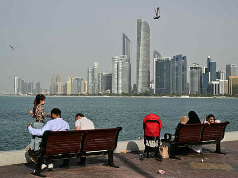 Abu Dhabi property deals hit Dh142b in 2025 as transactions surge.